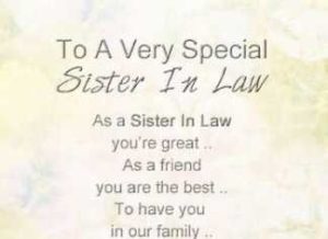 Sister In Law Quotes 1 300x218 