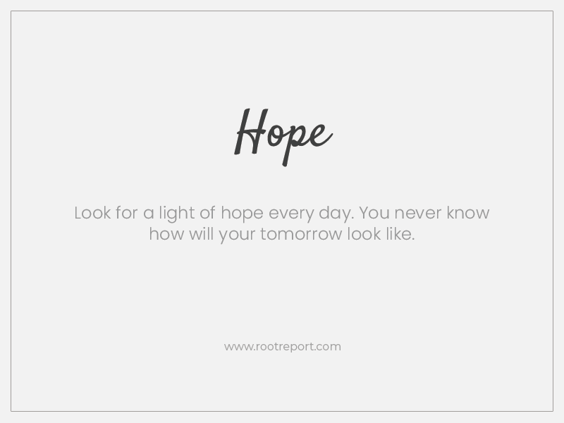 Funny Quotes About Hope 40 Powerful Short Inspirational One Word Quotes That ll 