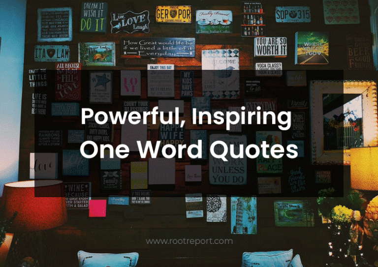 10 Word Quotes