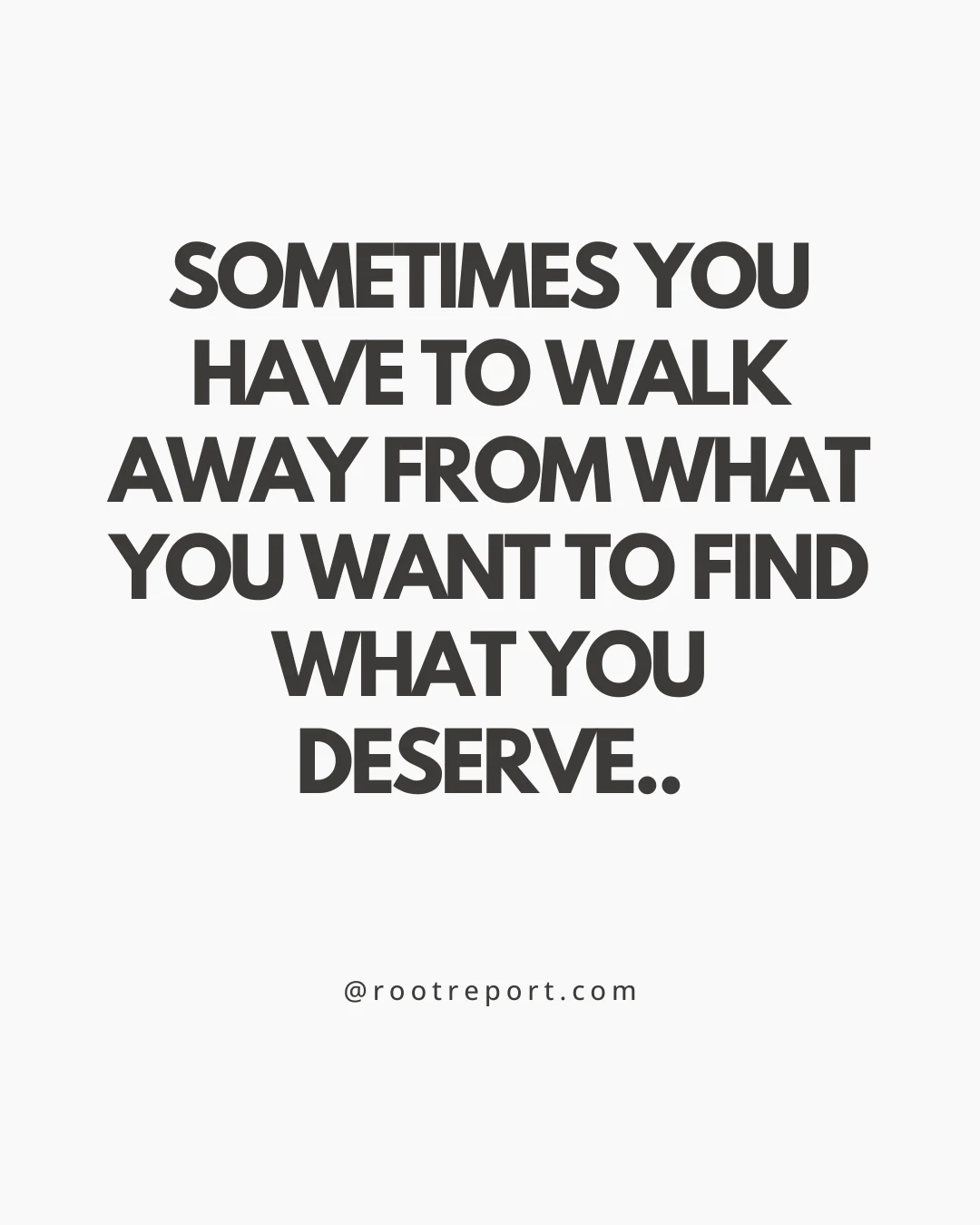 walking away quotes