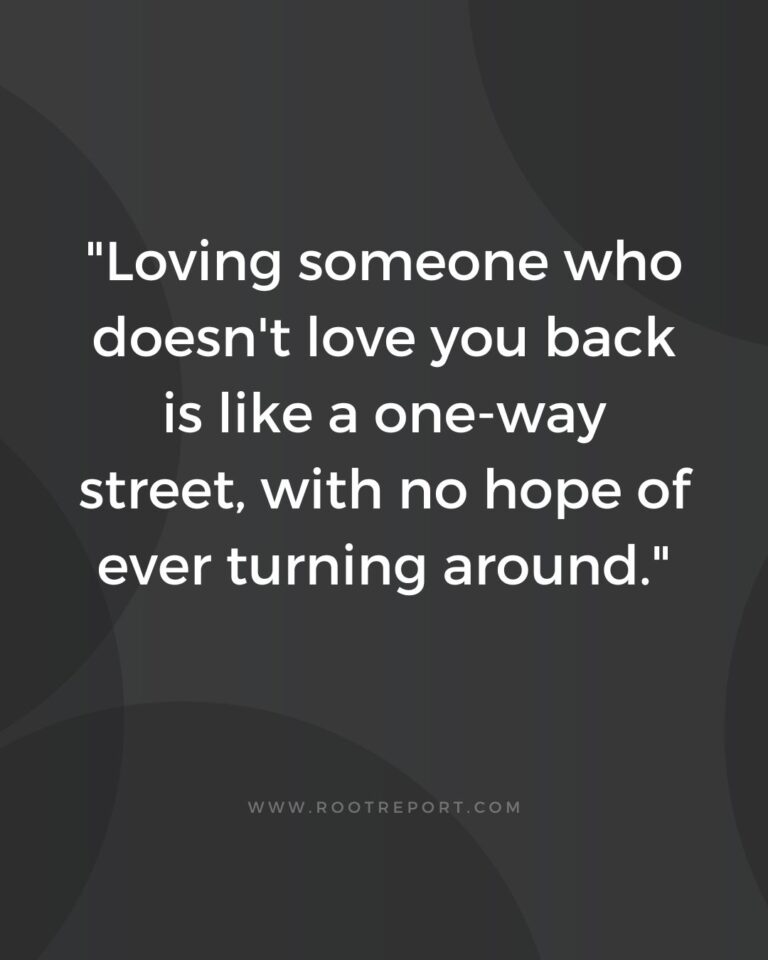 100 Emotional One Sided Love Quotes and Captions [With Images]