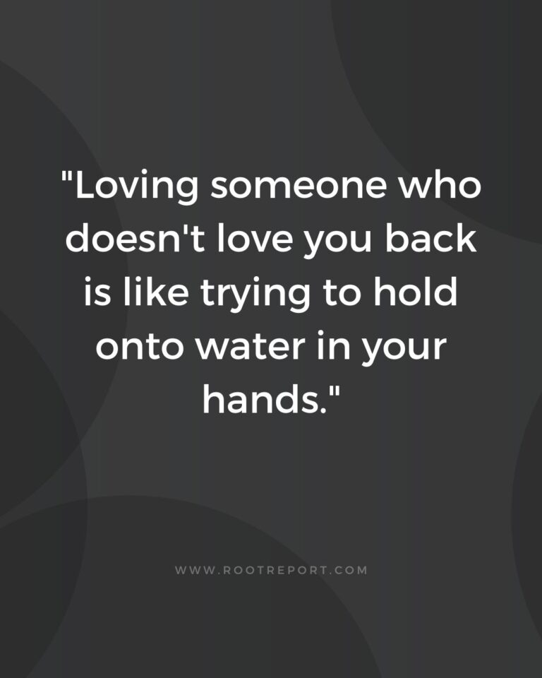 100 Emotional One Sided Love Quotes and Captions [With Images]